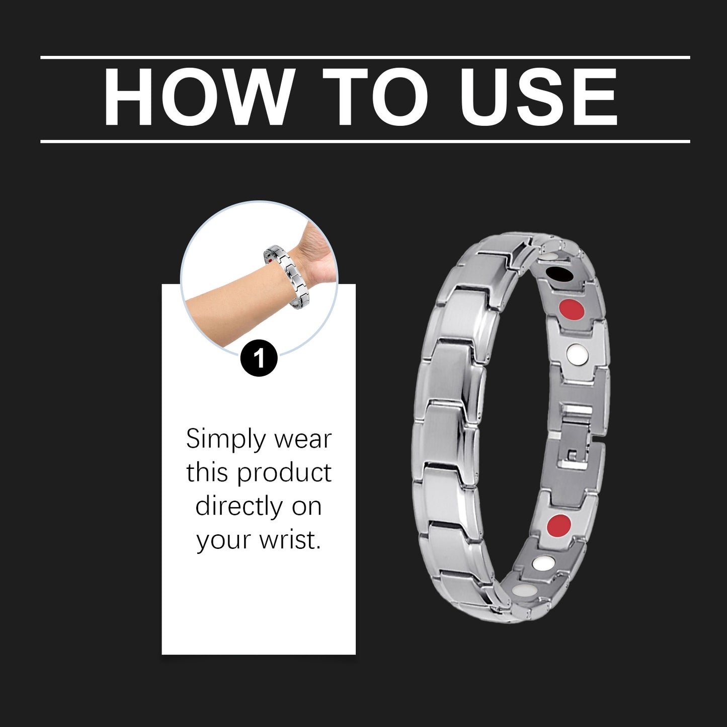 Gentle Body Care Bracelet