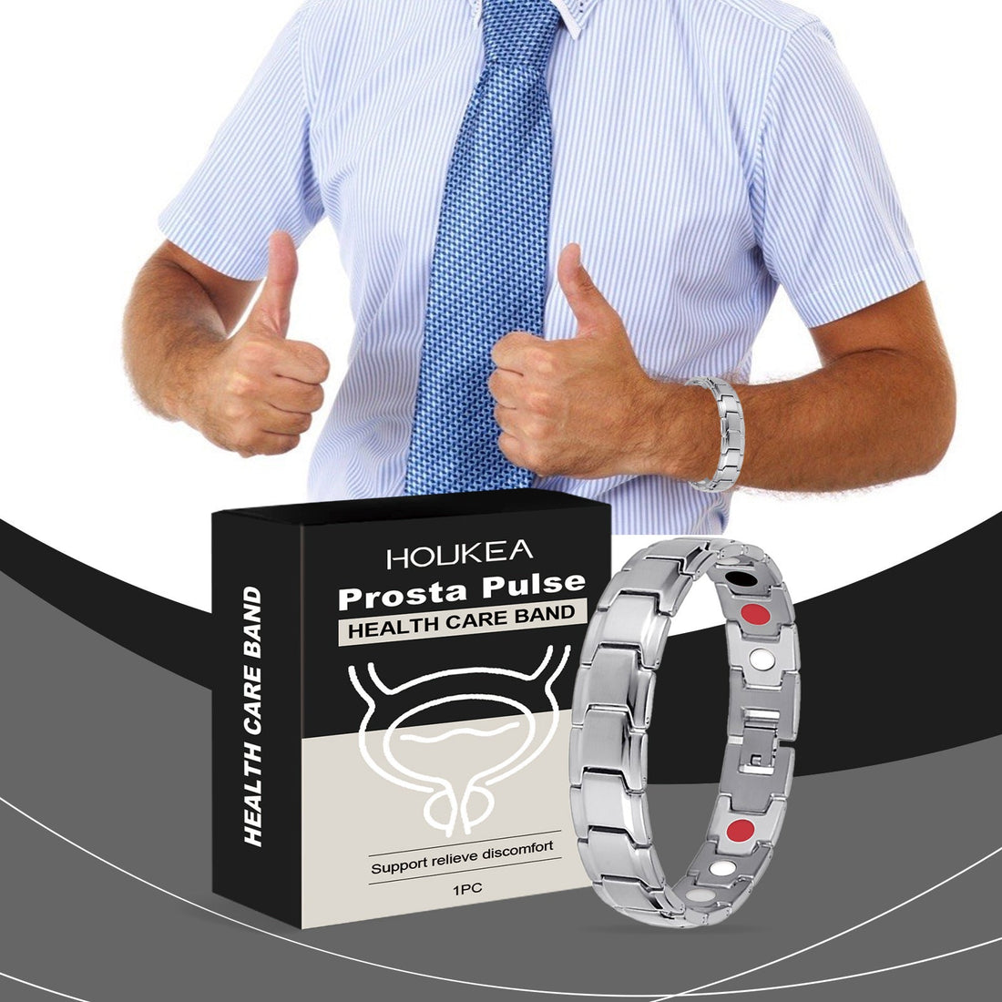 Gentle Body Care Bracelet